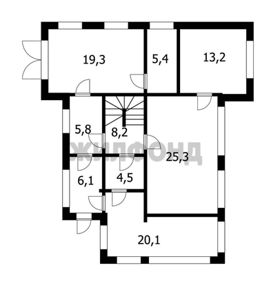 
  Продается дом 156.9 м². Фото 34.