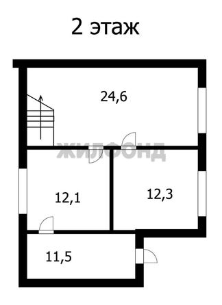 
  Продается дом 126.8 м². Фото 18.