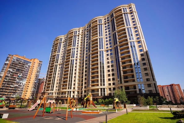 
  Продается 1-комн. квартира 45.3 м², в ЖК Заельцовский. Фото 1.