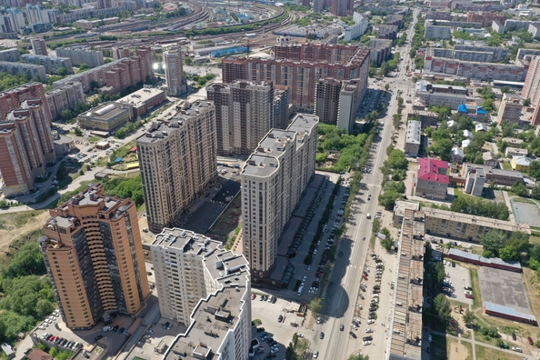 
  Продается 3-комн. квартира 170.7 м², в ЖК Заельцовский. Фото 4.