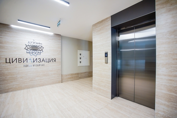 
  Продается 1-комн. квартира 27.3 м², в ЖК Цивилизация, дом 2. Фото 24.