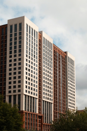
  Продается 3-комн. квартира 96.8 м², в ЖК Тайм Сквер. Фото 14.