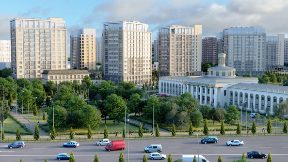 
  Продается 3-комн. квартира 93.98 м², в ЖК Легендарный-Северный, дом 2. Фото 26.