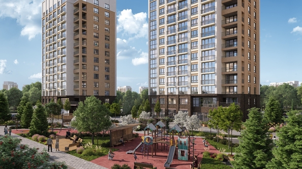 
  Продается 3-комн. квартира 93.98 м², в ЖК Легендарный-Северный, дом 2. Фото 33.