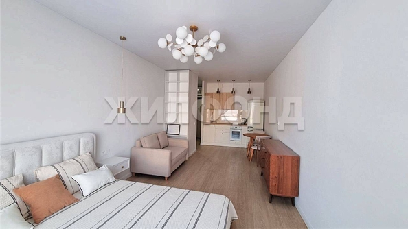 
  Продается студия 32 м², в ЖК Авиатор, дом 1-1. Фото 7.
