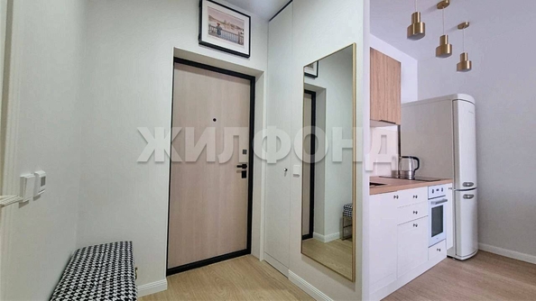 
  Продается студия 32 м², в ЖК Авиатор, дом 1-1. Фото 13.