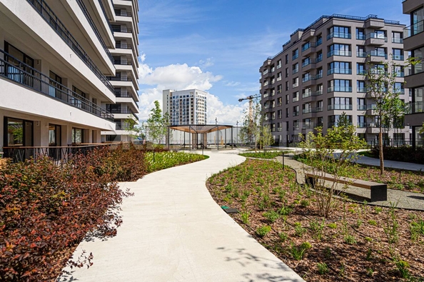 
  Продается студия 32 м², в ЖК Авиатор, дом 1-1. Фото 8.