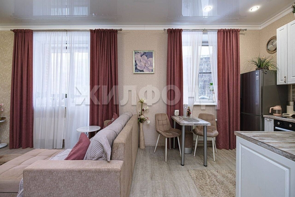 
  Продается 1-комн. квартира 38.6 м². Фото 6.