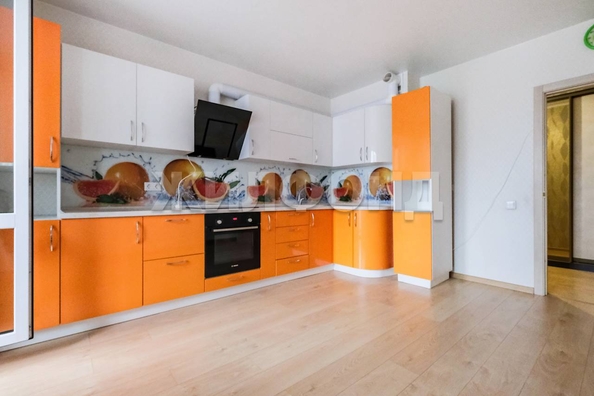 
  Продается 2-комн. квартира 60.5 м², в ЖК Родники, дом 1, серия Smart. Фото 2.