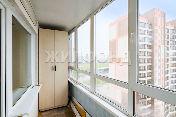 
  Продается 2-комн. квартира 60.5 м², в ЖК Родники, дом 1, серия Smart. Фото 15.
