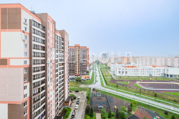 
  Продается 2-комн. квартира 60.5 м², в ЖК Родники, дом 1, серия Smart. Фото 18.