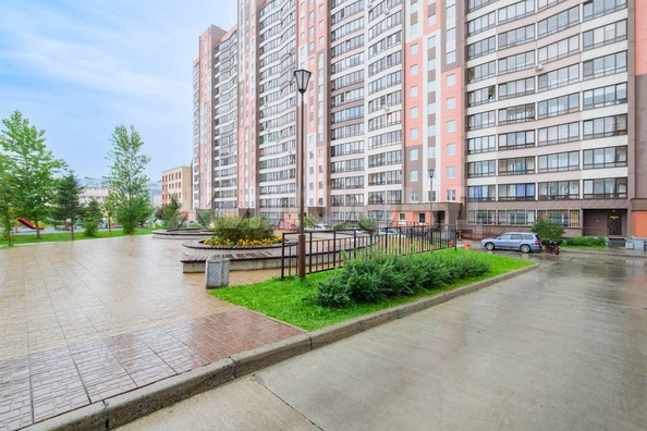 
  Продается 2-комн. квартира 60.5 м², в ЖК Родники, дом 1, серия Smart. Фото 29.