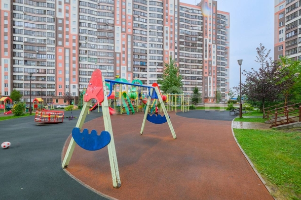 
  Продается 2-комн. квартира 60.5 м², в ЖК Родники, дом 1, серия Smart. Фото 31.