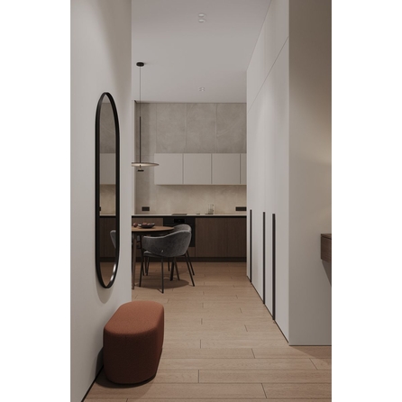 
  Продается 1-комн. квартира 56.6 м², в ЖК Менделеев. Фото 4.