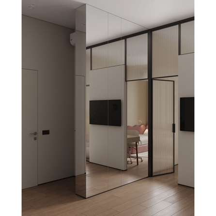 
  Продается 1-комн. квартира 56.6 м², в ЖК Менделеев. Фото 10.