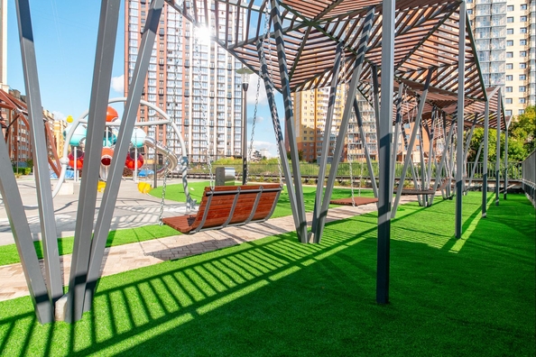 
  Продается 1-комн. квартира 56.6 м², в ЖК Менделеев. Фото 47.