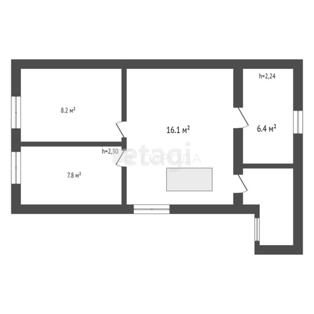 
  Продается дом 72.3 м². Фото 39.