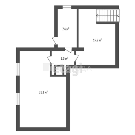 
  Продается дом 154.4 м². Фото 28.