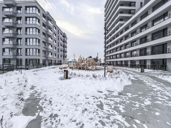 
  Продается 2-комн. квартира 69.83 м², в ЖК Авиатор, дом 1-1. Фото 27.