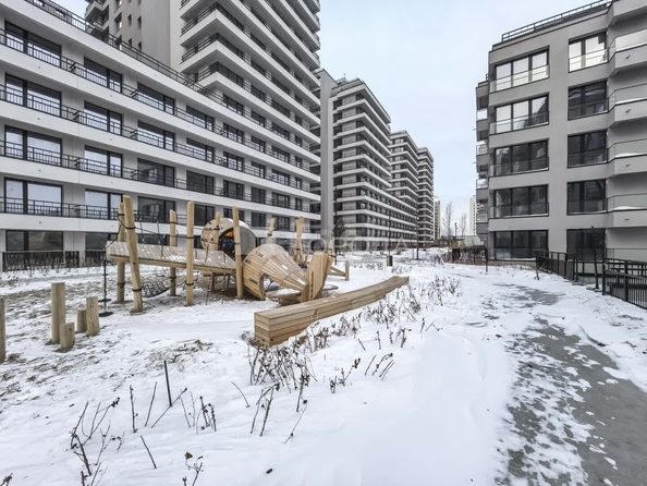 
  Продается 2-комн. квартира 69.83 м², в ЖК Авиатор, дом 1-1. Фото 28.