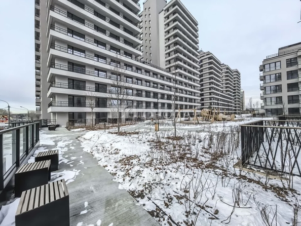 
  Продается 2-комн. квартира 69.83 м², в ЖК Авиатор, дом 1-1. Фото 35.