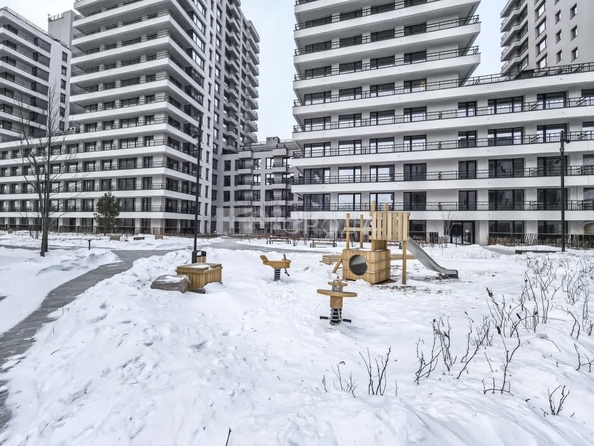 
  Продается 2-комн. квартира 69.8 м², в ЖК Авиатор, дом 1-1. Фото 23.