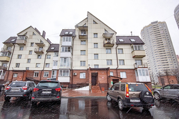 
  Продается 2-комн. квартира 55.1 м². Фото 23.
