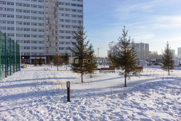 
  Продается 2-комн. квартира 47.8 м², в ЖК Радуга Сибири, дом 6. Фото 19.