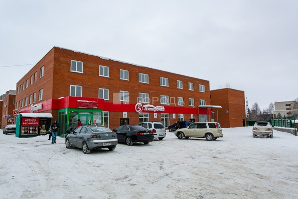 
  Продается 1-комн. квартира 34 м². Фото 23.