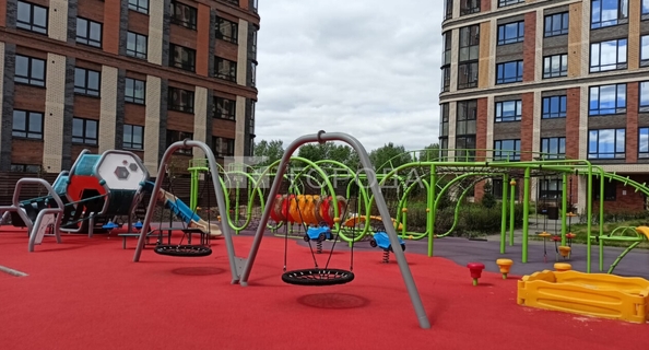 
  Продается 3-комн. квартира 68.2 м², в ЖК На Шоссейной, дом 3. Фото 33.