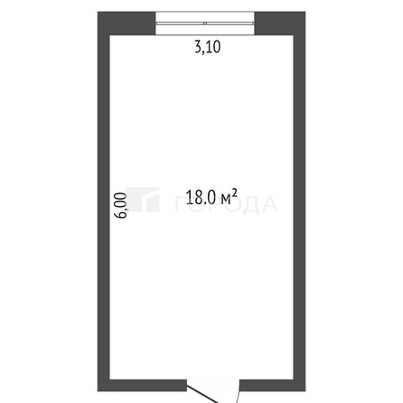 
  Продается комната 0 м². Фото 16.