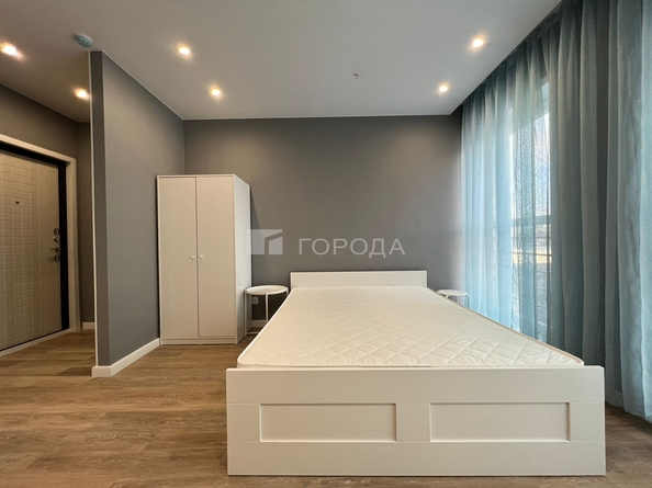 
  Продается апартамент 45.1 м², в АК Apartriver, апарт-отель. Фото 12.