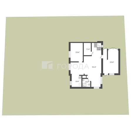 
  Продается дом 158 м². Фото 21.