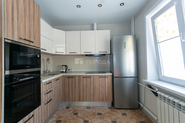 
  Продается 2-комн. квартира 55.6 м². Фото 5.