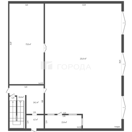
  Сдается автосервис 480 м². Фото 31.
