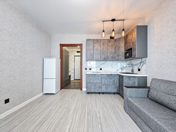 
  Продается студия 27 м², в ЖК Никольский парк, дом 3. Фото 3.