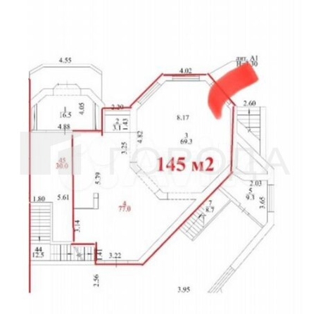 
  Продается универсальное помещение 150 м². Фото 18.