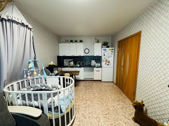 
  Продается 1-комн. квартира 34.5 м². Фото 2.