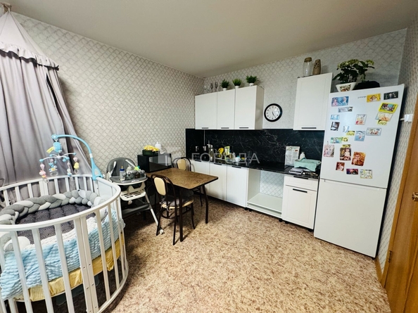 
  Продается 1-комн. квартира 34.5 м². Фото 3.