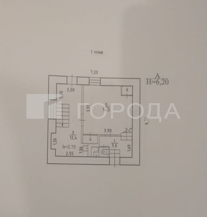 
  Продается универсальное помещение 105 м². Фото 38.