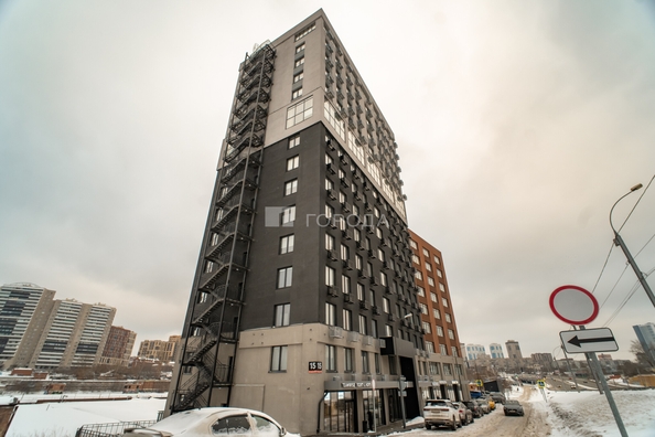 
  Продается апартамент 20.7 м², в АК Место. Фото 18.