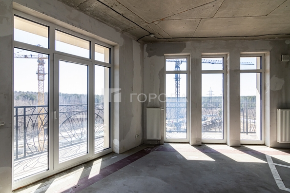 
  Продается 3-комн. квартира 97.9 м², в ЖК Жуковка. Фото 11.
