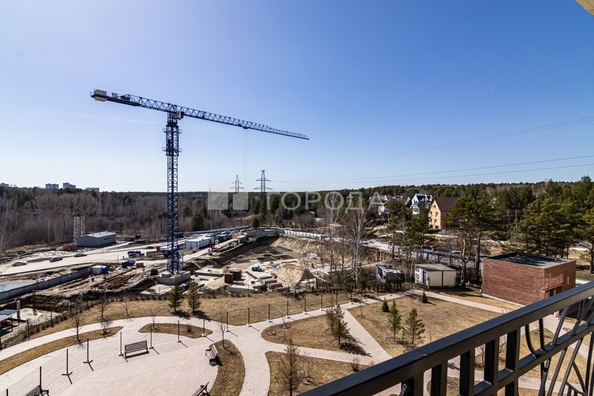 
  Продается 3-комн. квартира 97.9 м², в ЖК Жуковка. Фото 22.