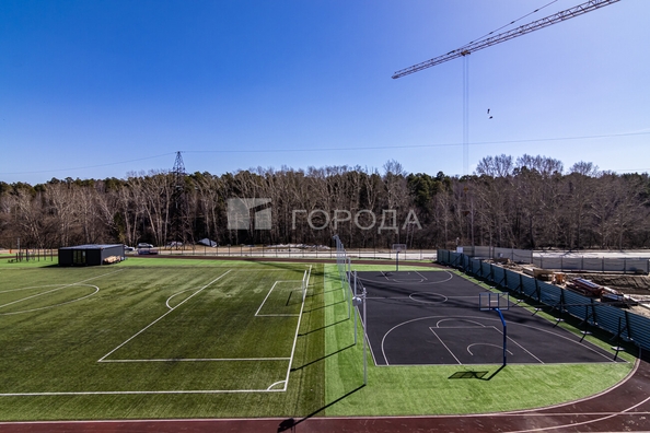 
  Продается 3-комн. квартира 97.9 м², в ЖК Жуковка. Фото 35.