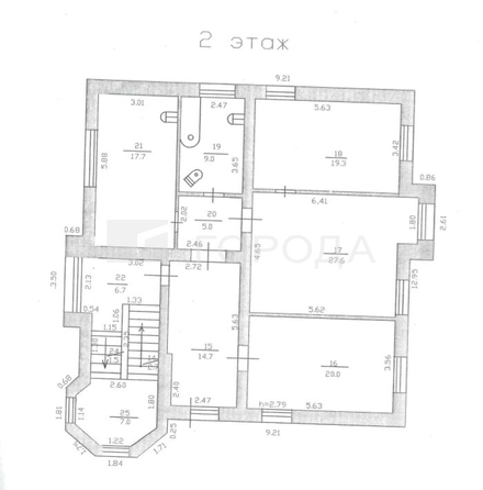 
  Продается дом 406.4 м². Фото 11.