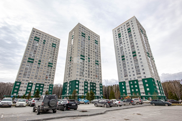 
  Продается 2-комн. квартира 47 м², в ЖК Сокольники, стр 3. Фото 29.