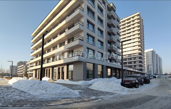 
  Продается бокс 2.66 м², в ЖК Авиатор, дом 1-1. Фото 4.
