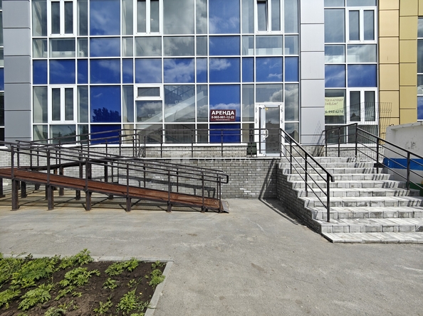 
  Продается офис 35.3 м², в ЖК Ельцовский, 1-2 б/с. Фото 6.
