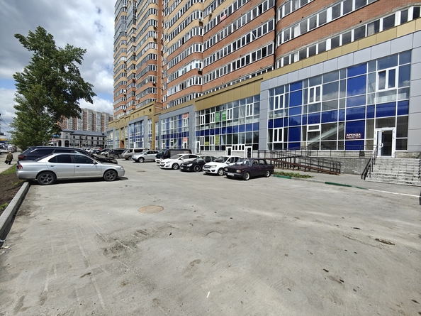 
  Продается офис 35.3 м², в ЖК Ельцовский, 1-2 б/с. Фото 7.