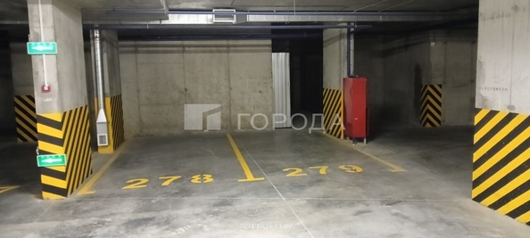 
  Продается парковка 13.3 м², в ЖК Сакура парк, дом 1. Фото 4.